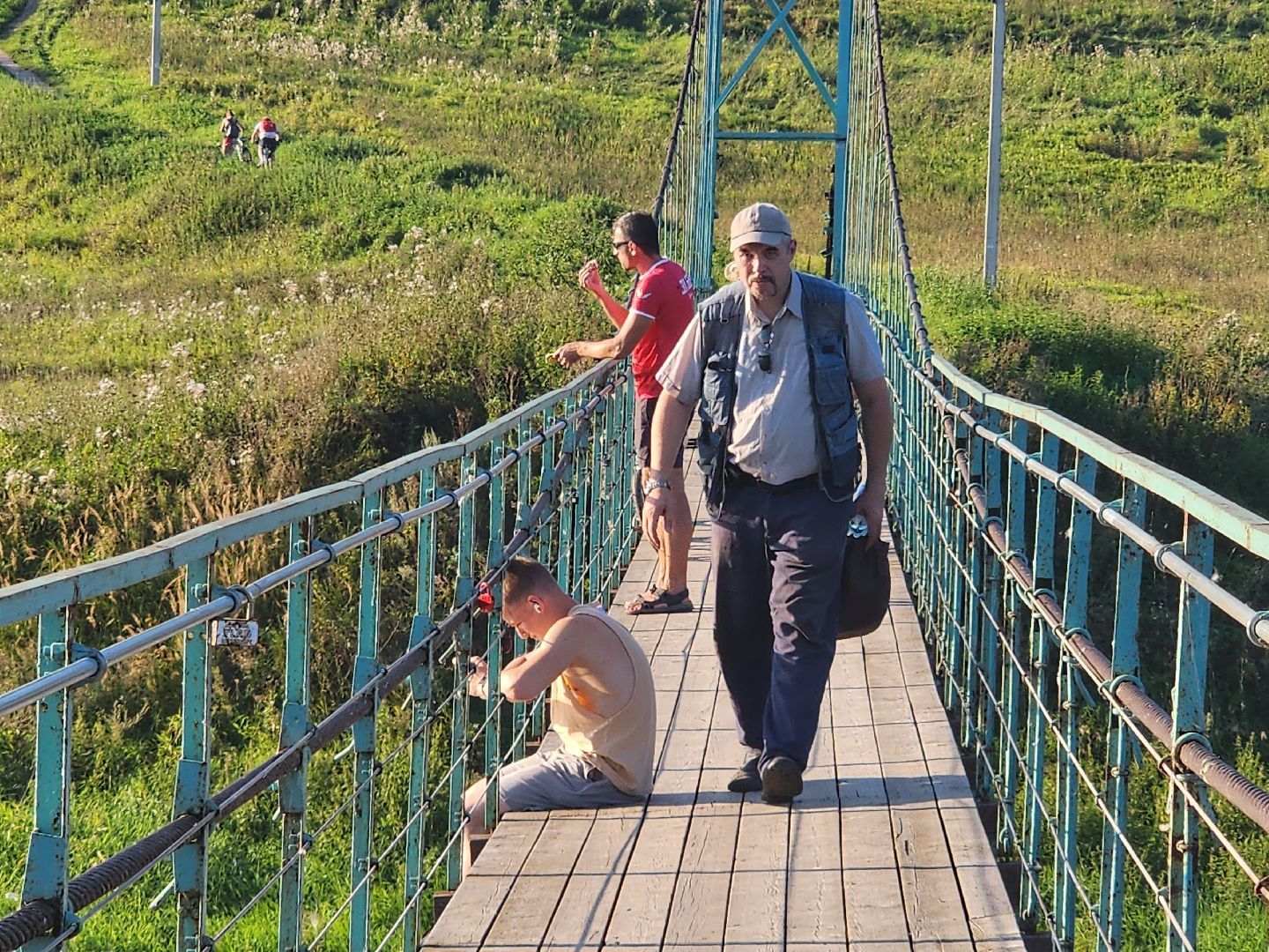 благоуствойство, культура подмосковья, Туризм в Звенигороде,