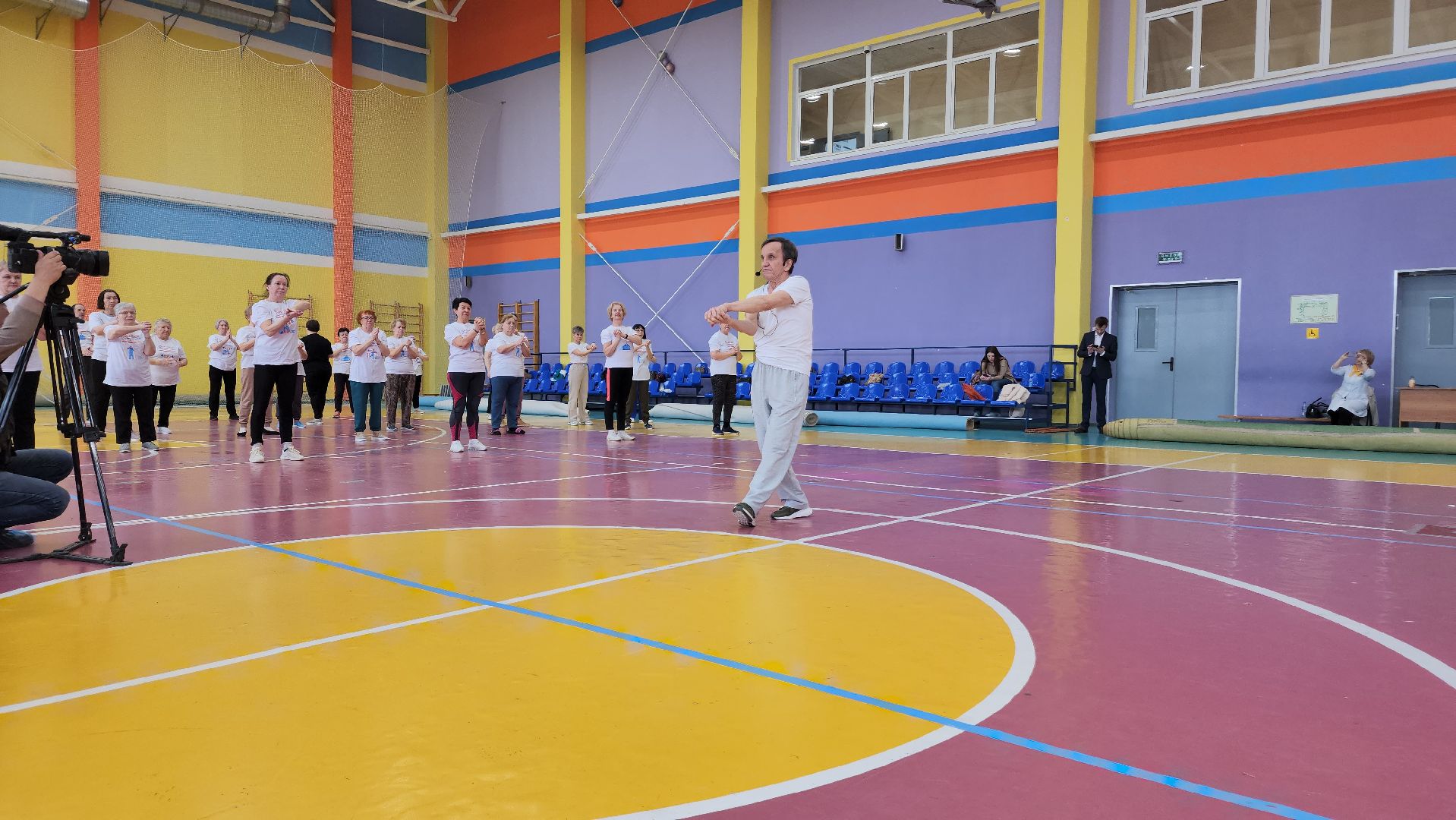 ступино, спортт, активное долголетие,