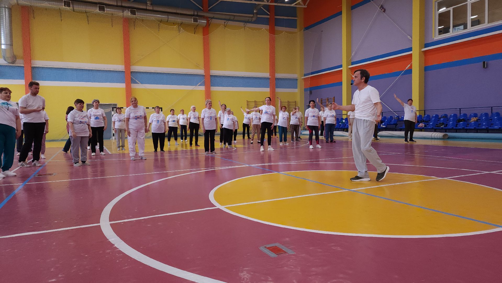 ступино, спортт, активное долголетие,