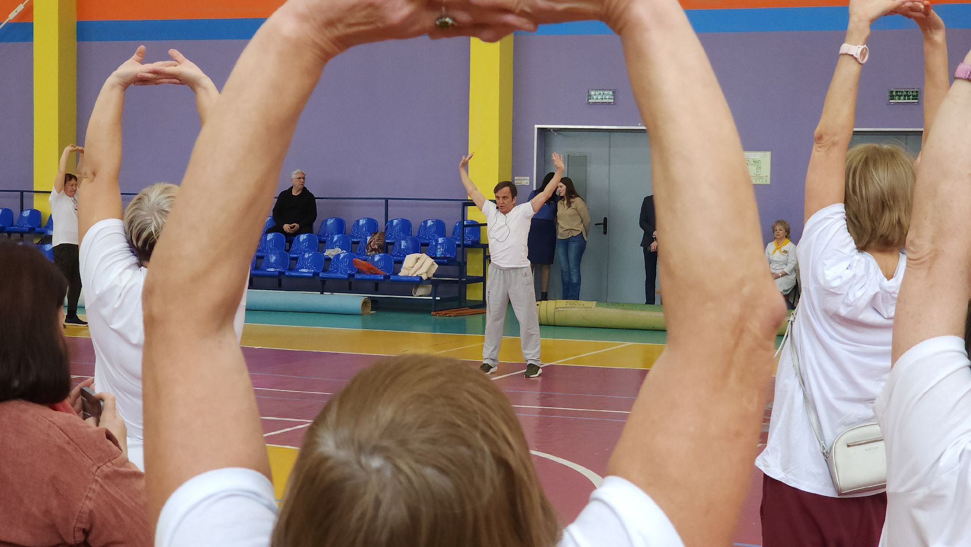 ступино, спортт, активное долголетие,