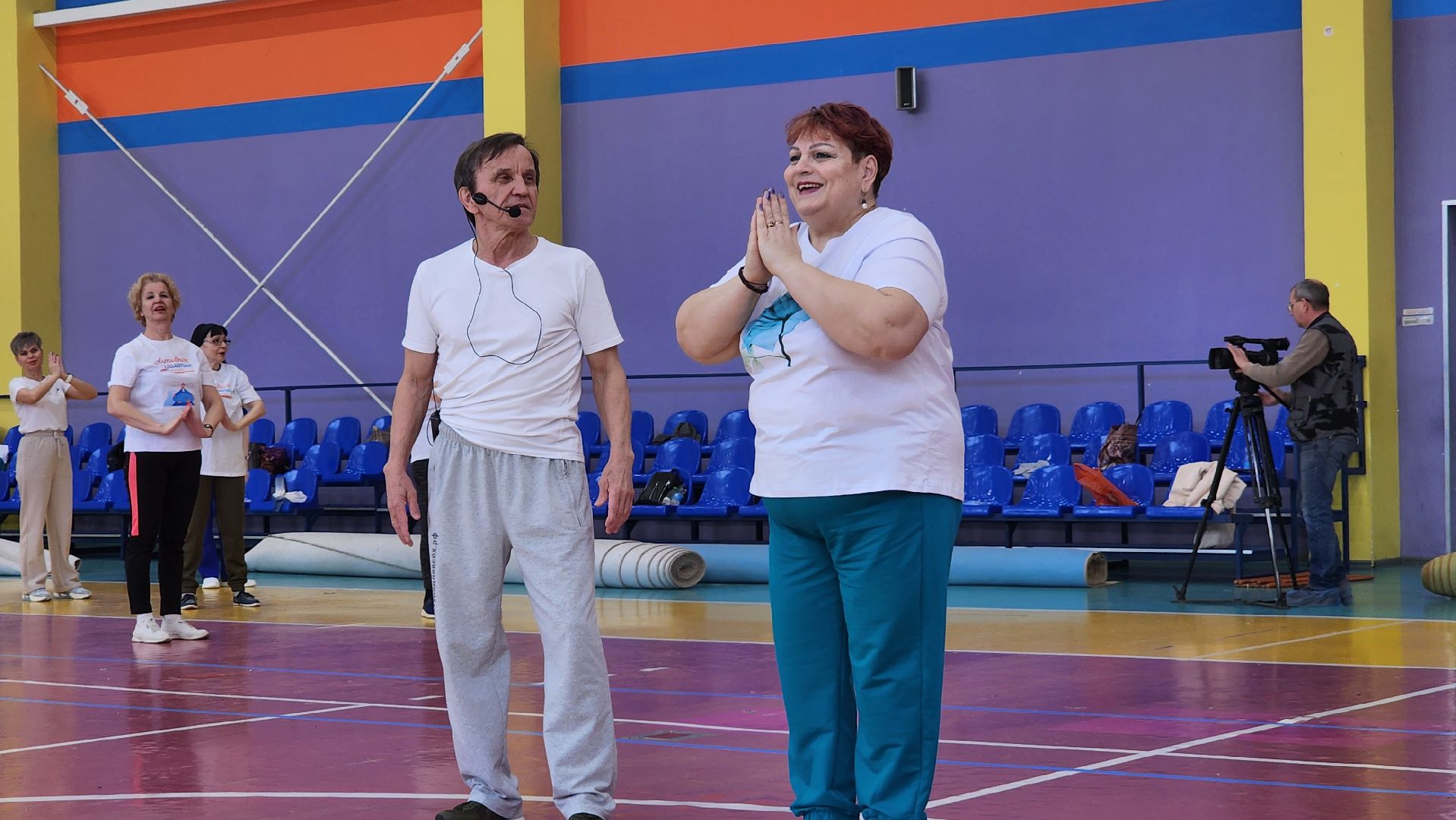 ступино, спортт, активное долголетие,