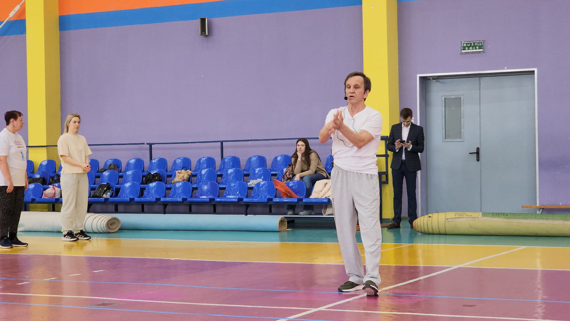 ступино, спортт, активное долголетие,