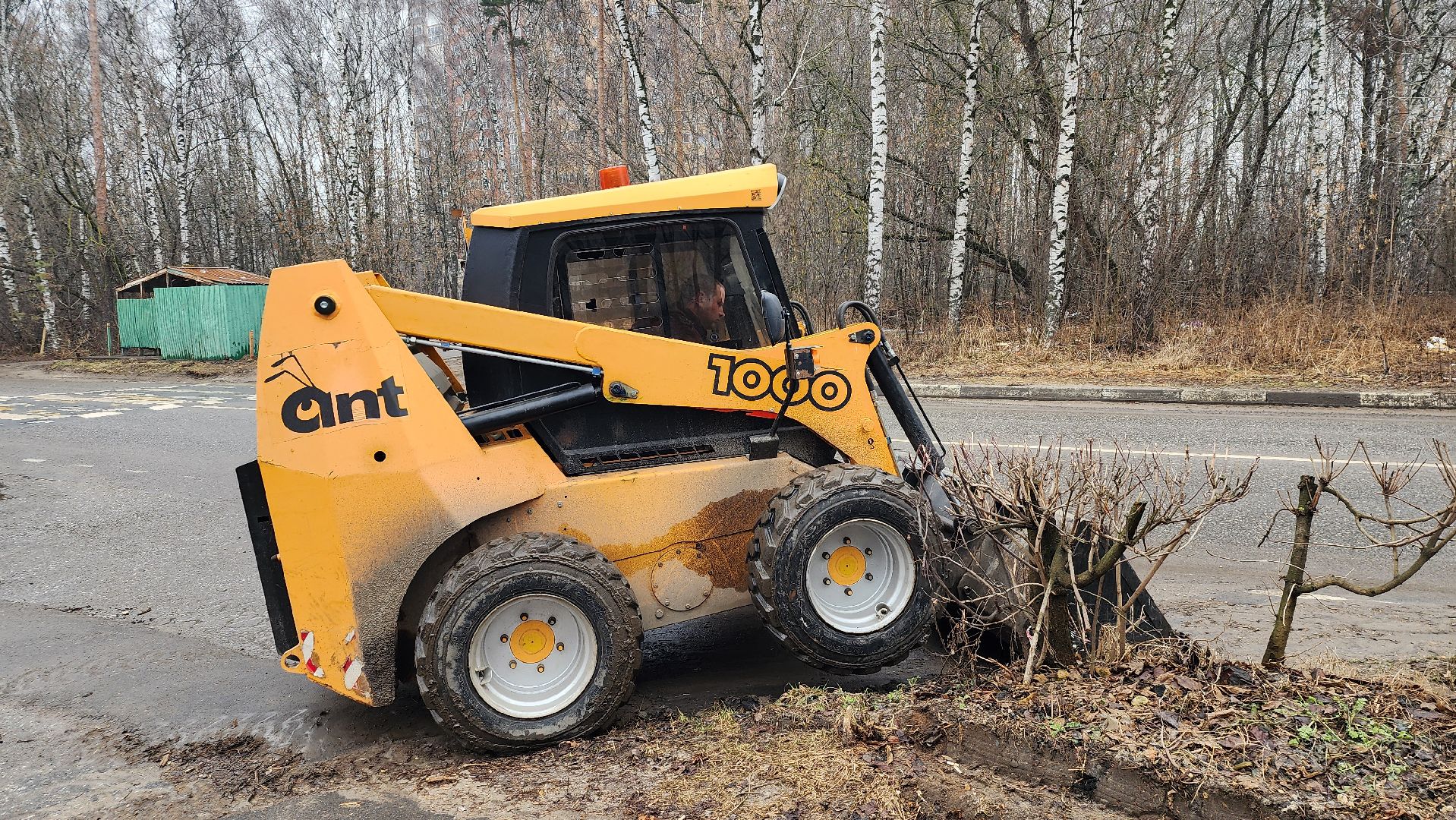 весенняя уборка, коммунальные службы, месячник благоустройства, Ногинск, Богородский городской округ,