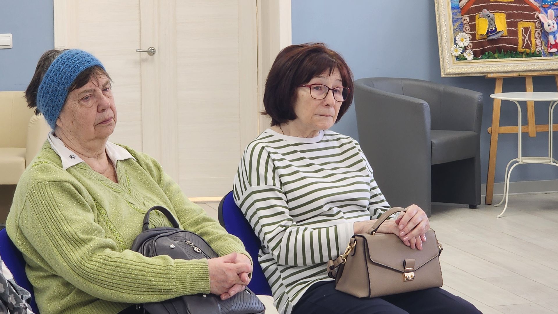 солнечногорск, психология, активное долголетие, пенсионеры,