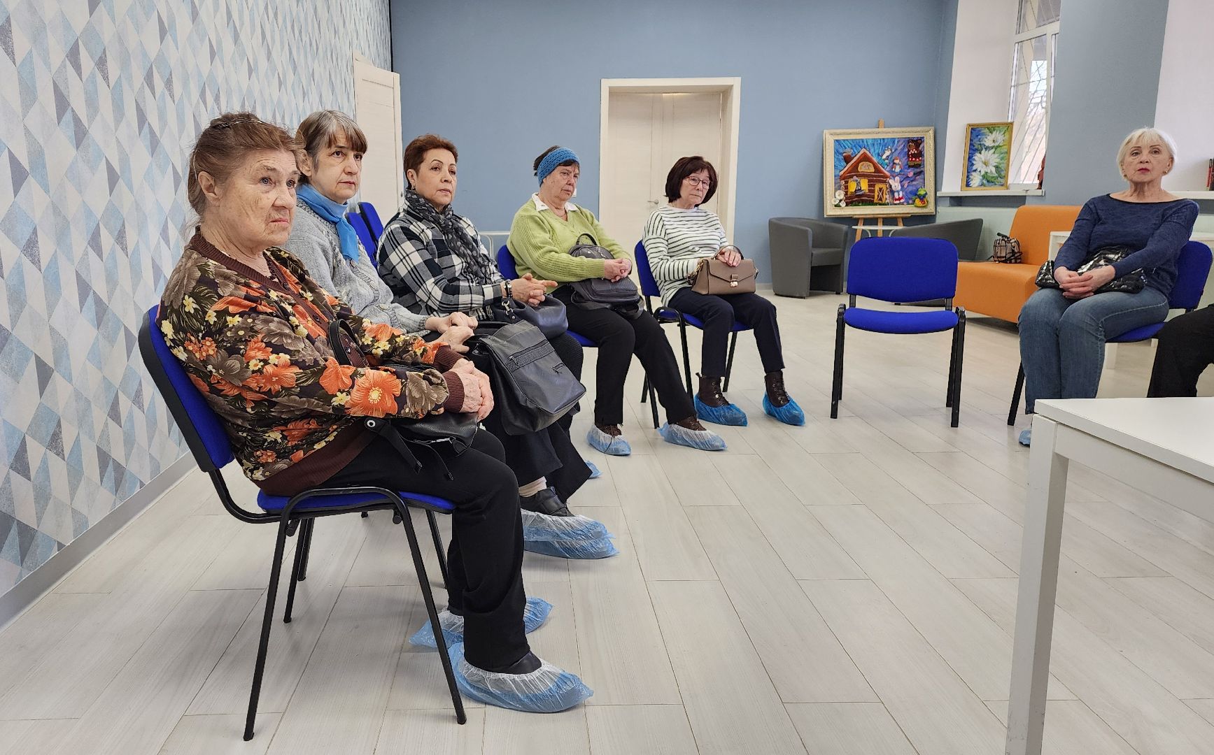 солнечногорск, психология, активное долголетие, пенсионеры,