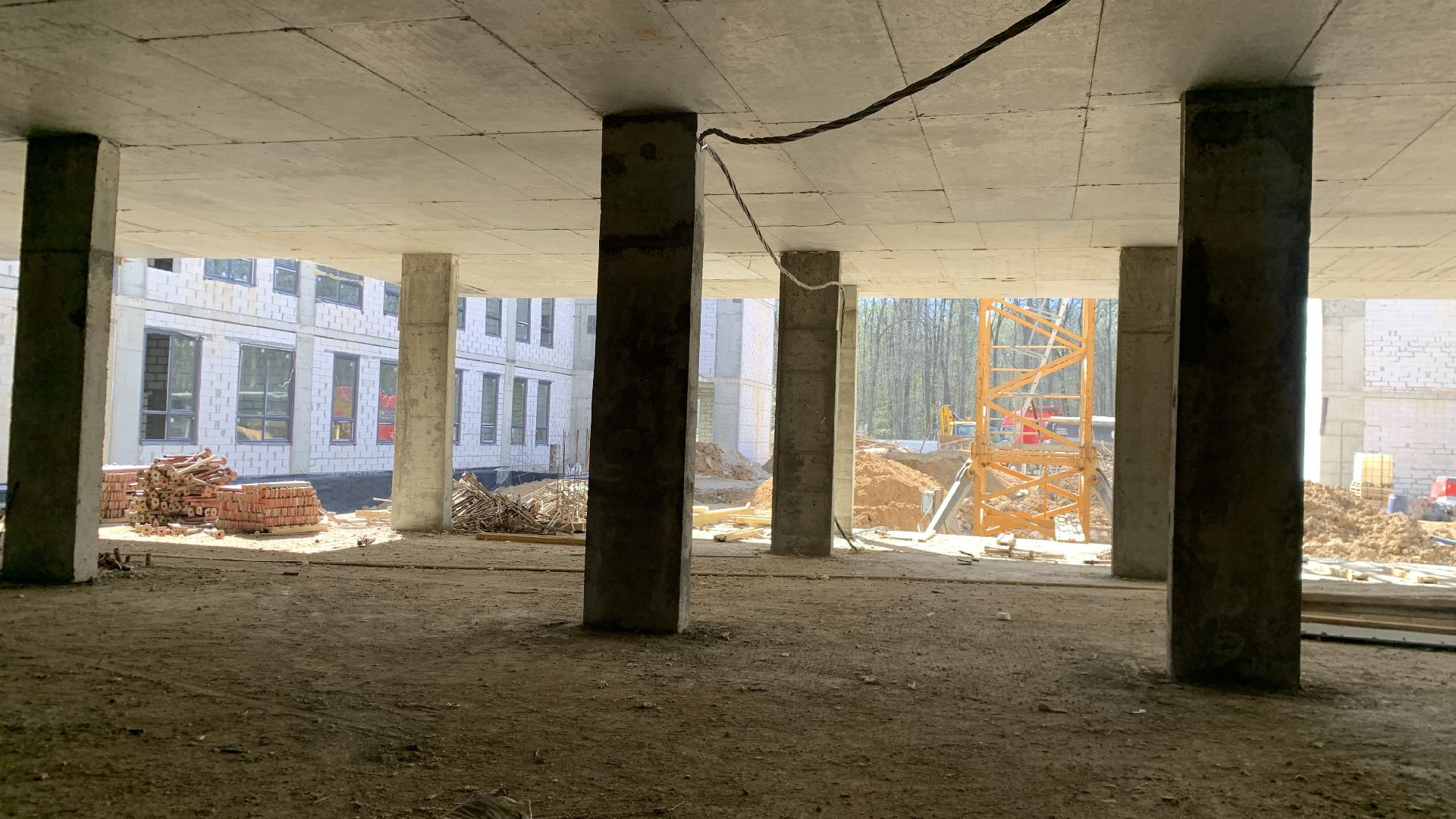 Ступино, субботник, глава, министр строительства, Локтев