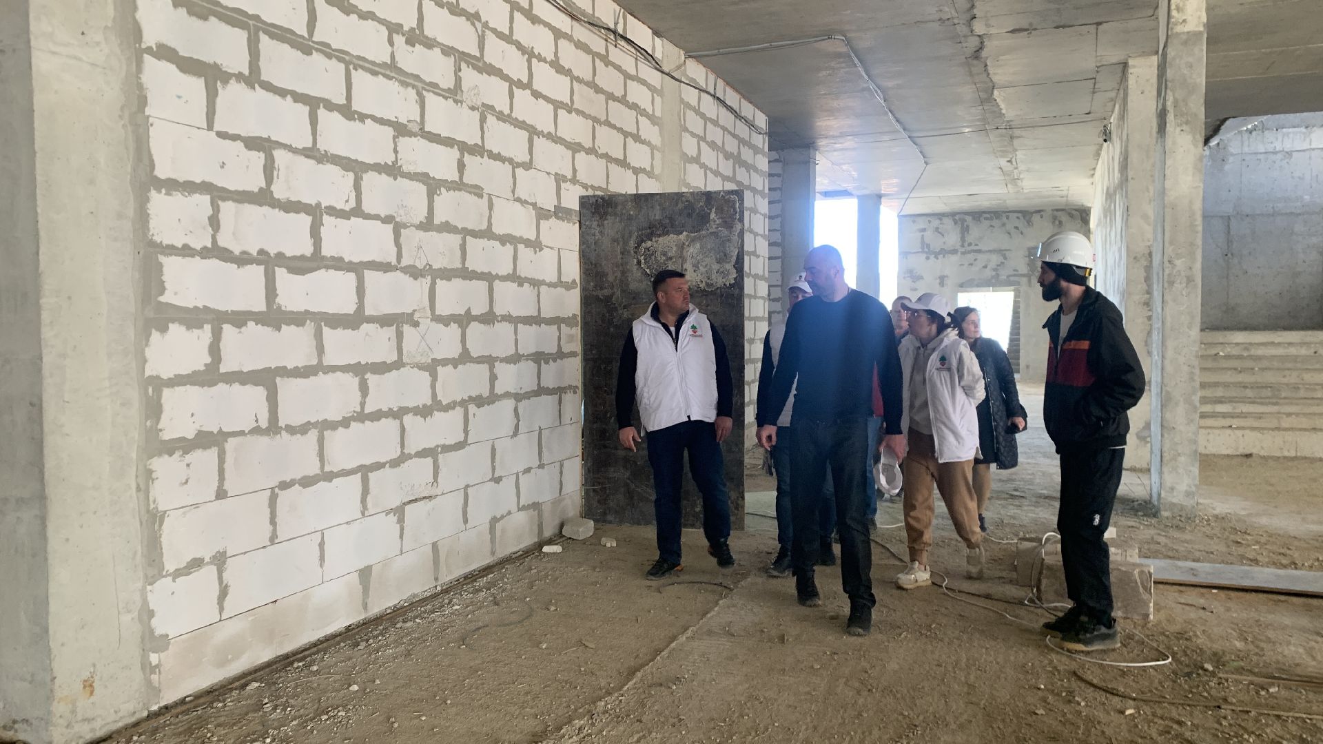 Ступино, субботник, глава, министр строительства, Локтев