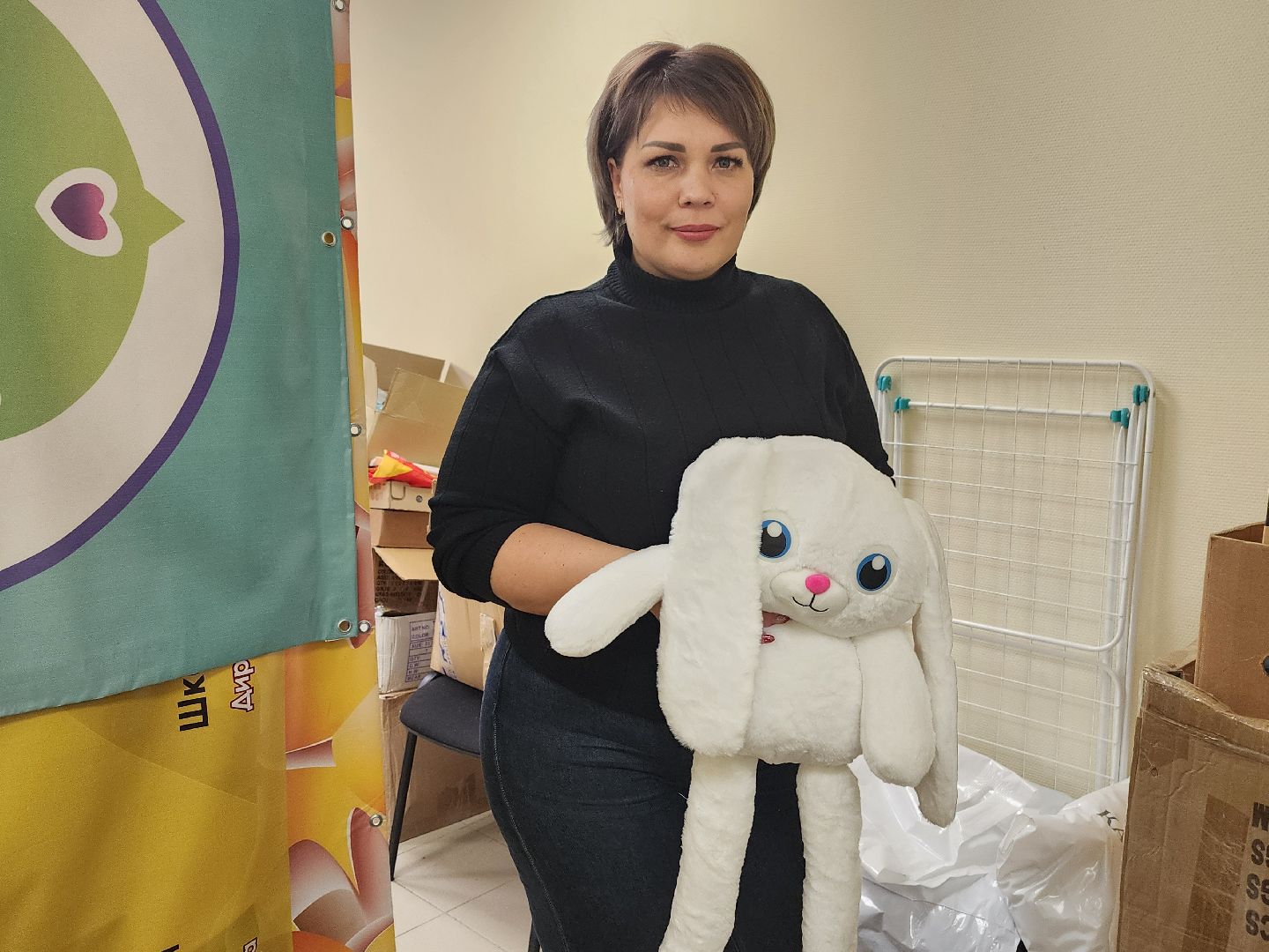 ивантеевка, письмо, помощь, волонтер,