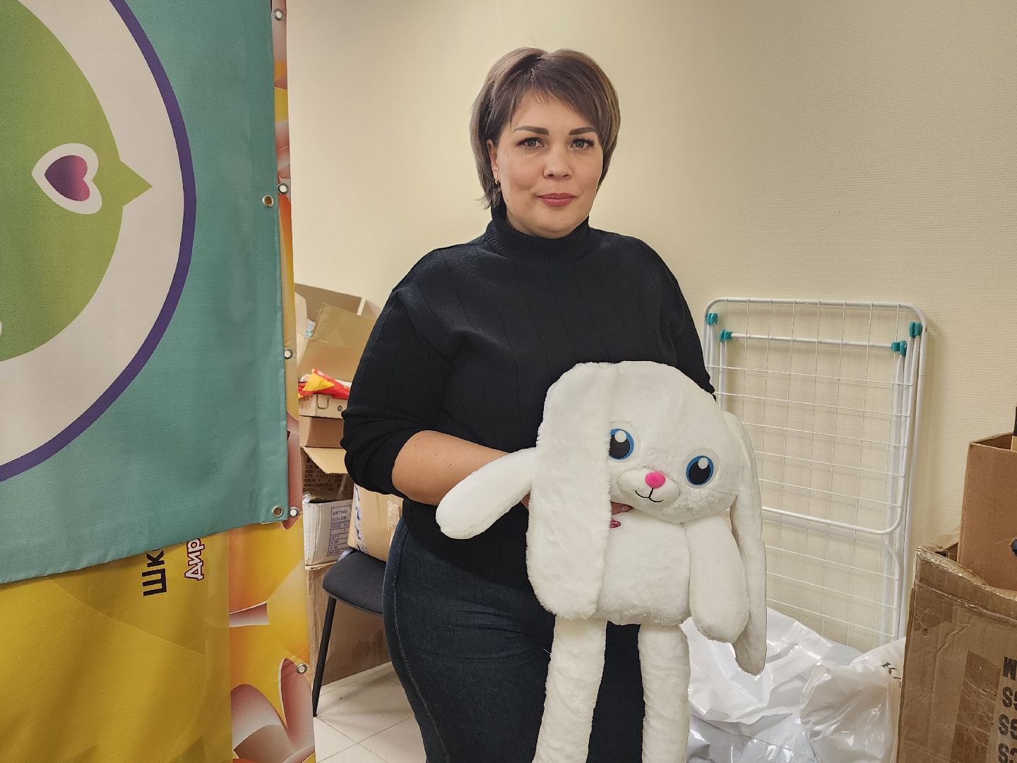 ивантеевка, письмо, помощь, волонтер,