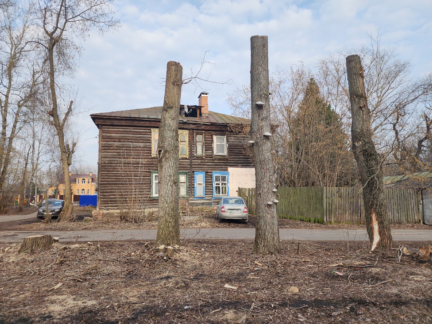 по просьбам жителей, орехово зуево,жкх,