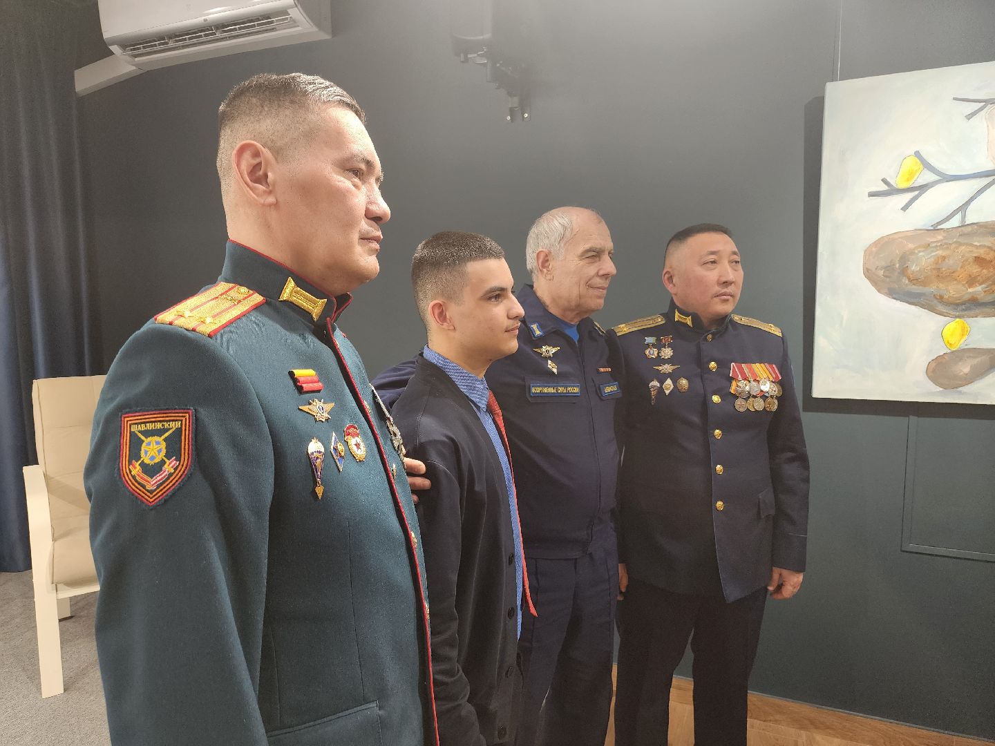 долгопрудный, Центральная модельная библиотека, 72-летний мужчина на СВО, Вячеслав Шевяков, урок мужества, Книга Мобилизация,