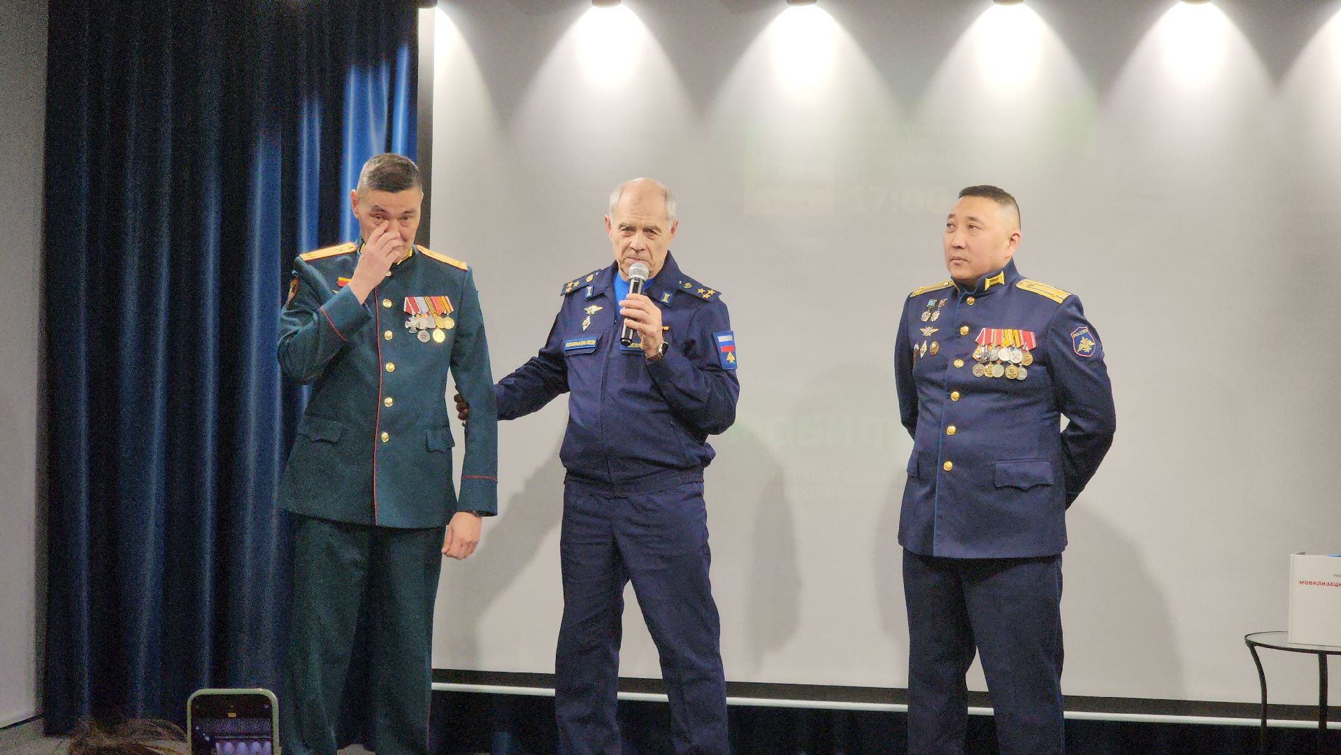 долгопрудный, Центральная модельная библиотека, 72-летний мужчина на СВО, Вячеслав Шевяков, урок мужества, Книга Мобилизация,