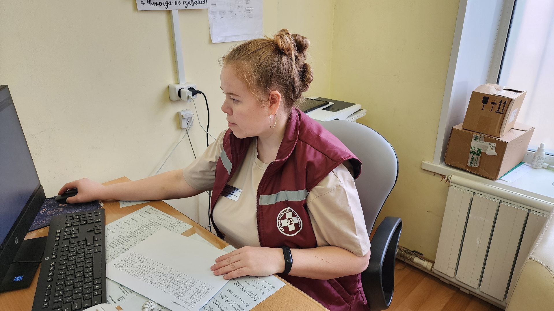 кашира, медицина, неотложная помощь, фельдшер, сельская местность, медицинская помощь,