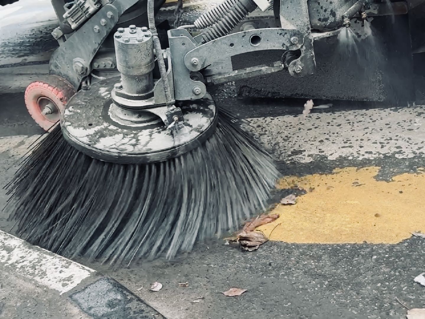 раменское, дороги, уборка, субботник, дорожные службы,