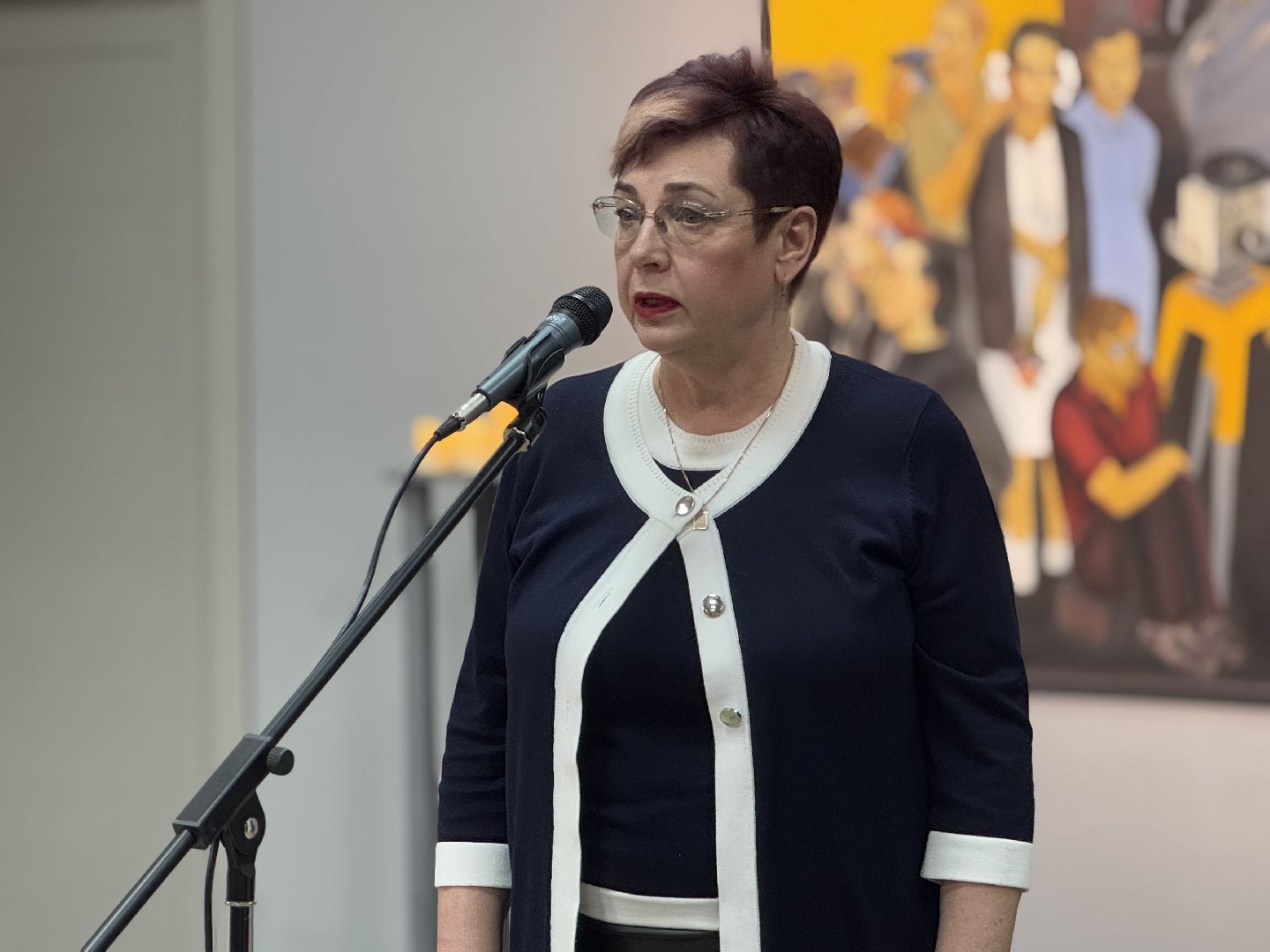 великая отечественная война, картинная галерея балашихи, балашиха, история, искусство,