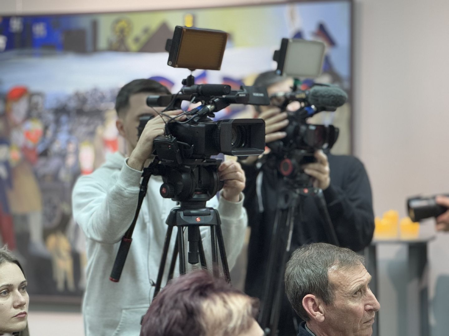 великая отечественная война, картинная галерея балашихи, балашиха, история, искусство,