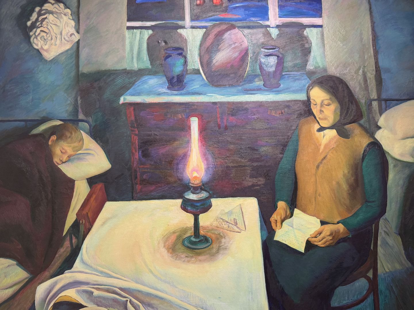 великая отечественная война, картинная галерея балашихи, балашиха, история, искусство,