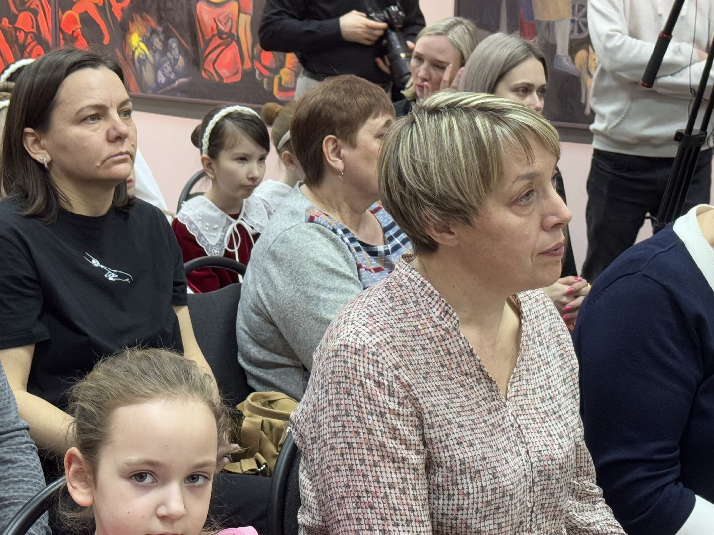 великая отечественная война, картинная галерея балашихи, балашиха, история, искусство,