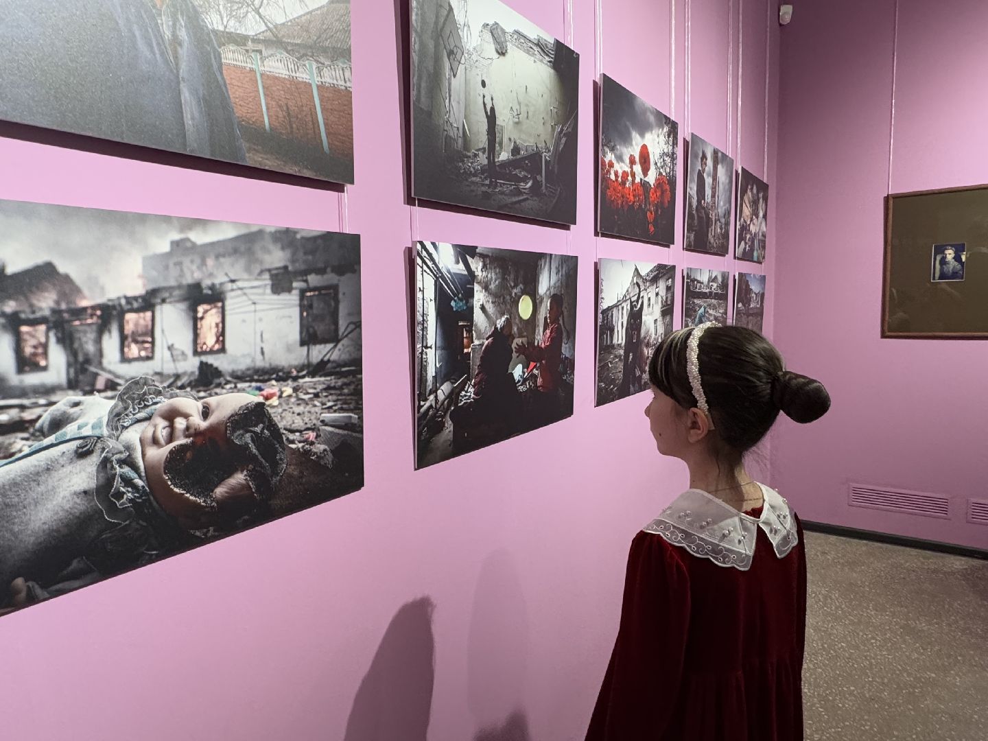 великая отечественная война, картинная галерея балашихи, балашиха, история, искусство,