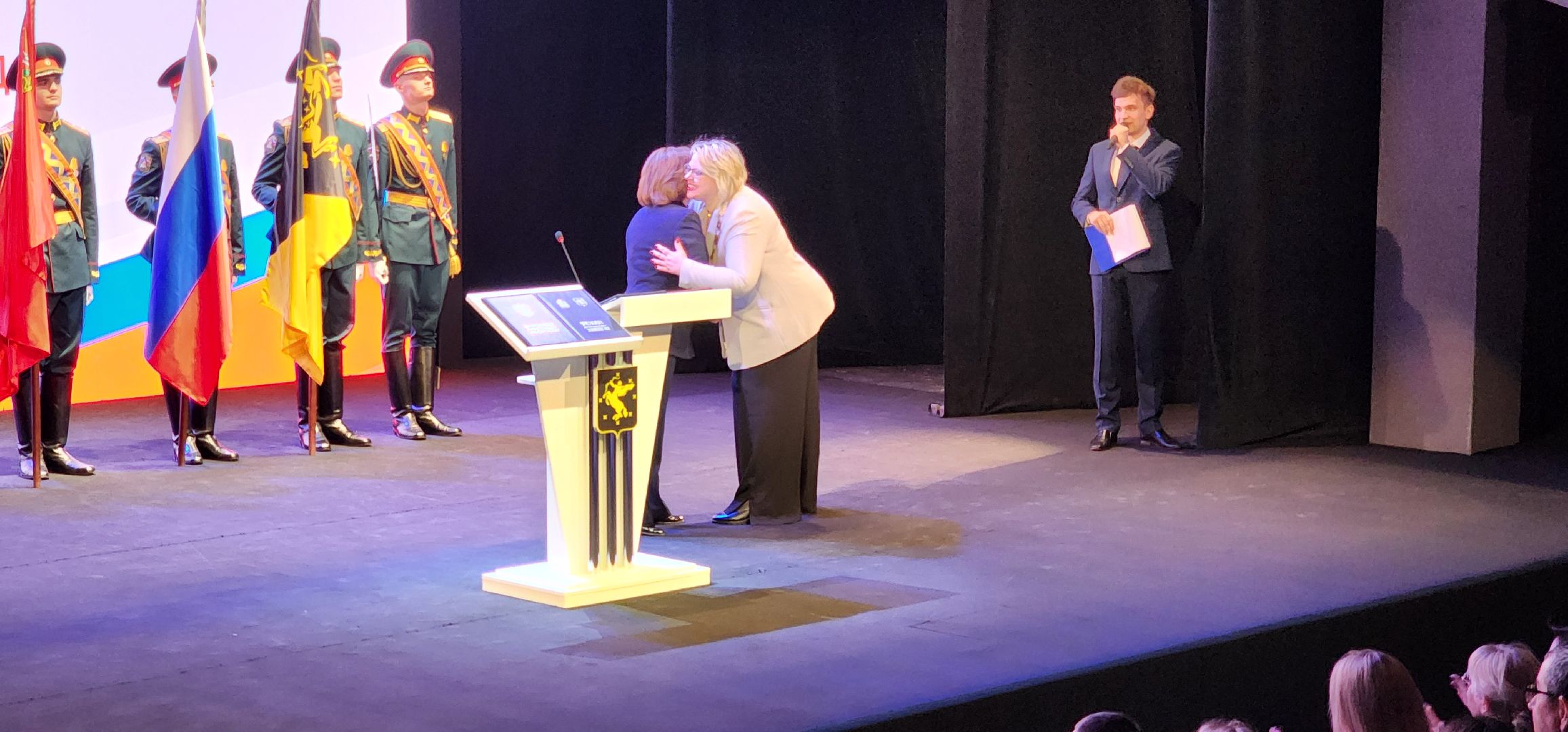 Химки,глава городского округа,