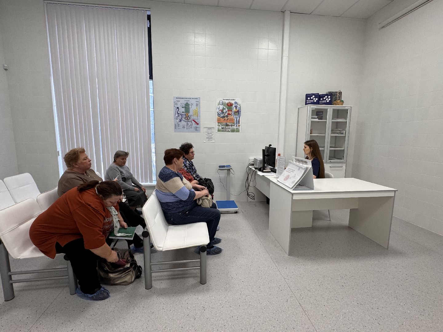 школа сахарного диабета, Эндокринологический центр в Одинцово, Минздрав МО,