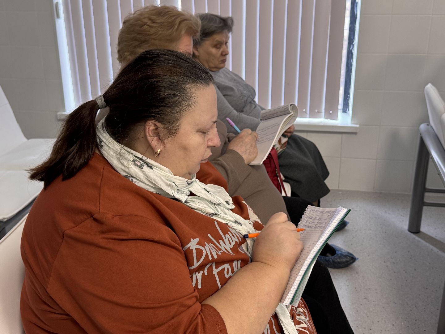 школа сахарного диабета, Эндокринологический центр в Одинцово, Минздрав МО,