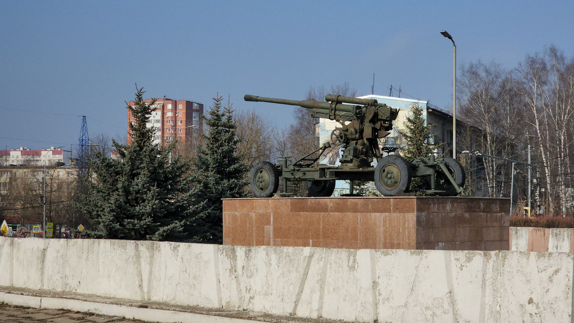 Сквер, благоустройство 2023, Лобня,