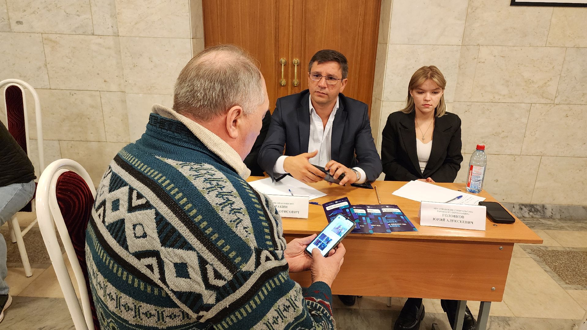 кашира, выездная администрация, жкх, лифты, лифтовое оборудование, ремонт, управляющая компания, ук,