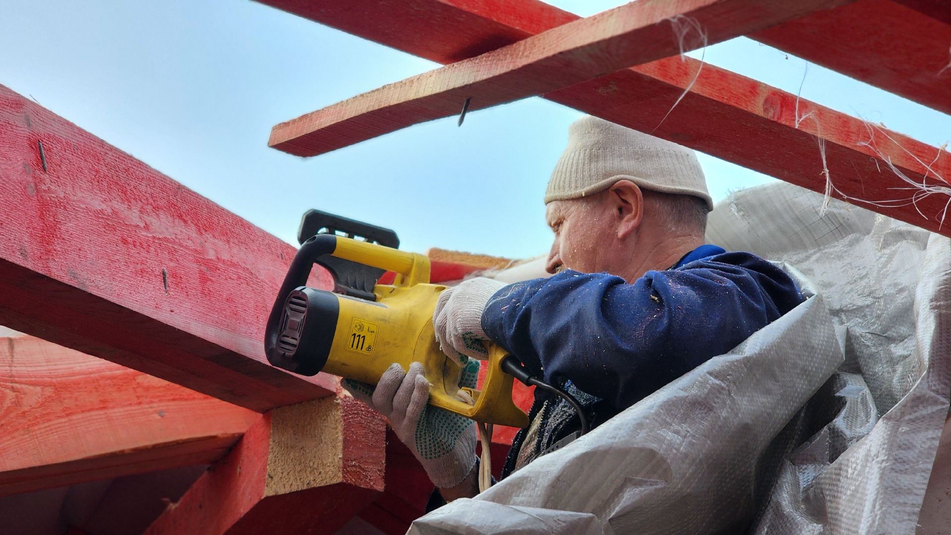 жкх, ремонт крыши, волоколамск,