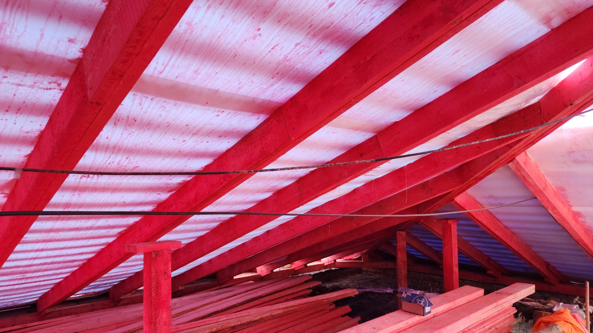 жкх, ремонт крыши, волоколамск,