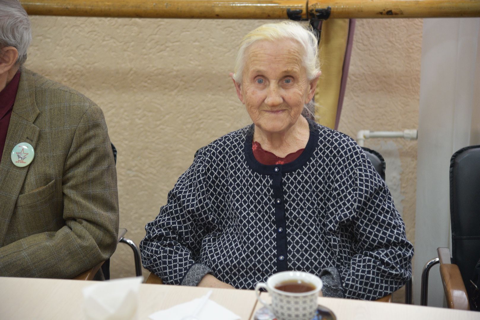 лотошино, дети войны, фонд президентских грантов, лотошинский цдк,