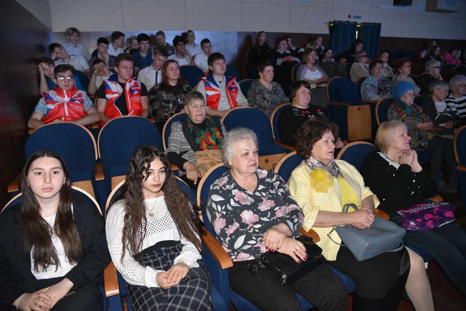 лотошино, дети войны, фонд президентских грантов, лотошинский цдк,