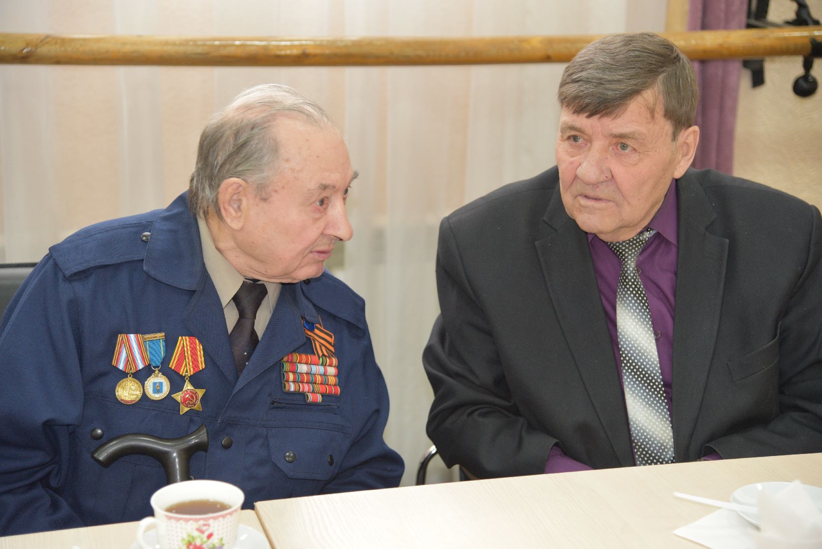 лотошино, дети войны, фонд президентских грантов, лотошинский цдк,