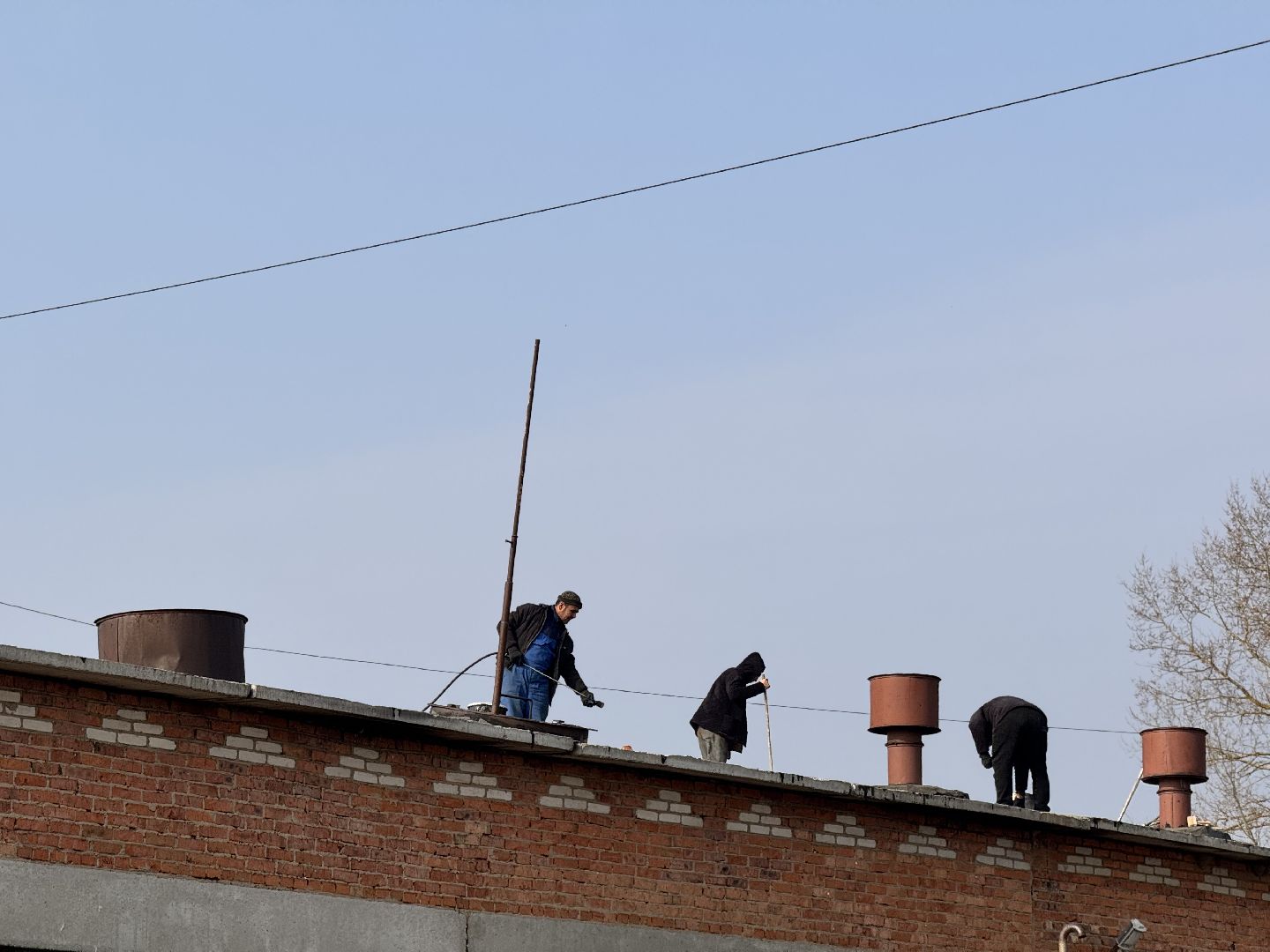 шаховская, ремонт котельной, капитальный ремонт котельной,