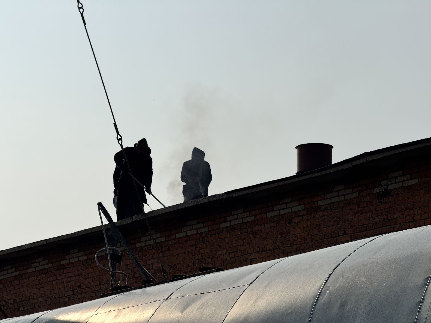 шаховская, ремонт котельной, капитальный ремонт котельной,