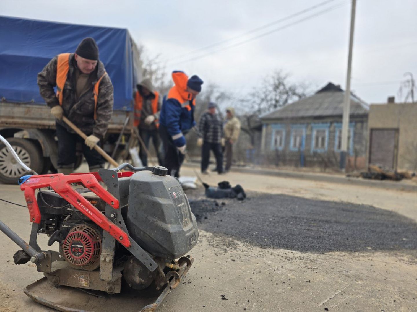 можайск, можайский муниципальный округ, подмосковье, дороги, ямочный ремонт, яма, ремонт дорог,
