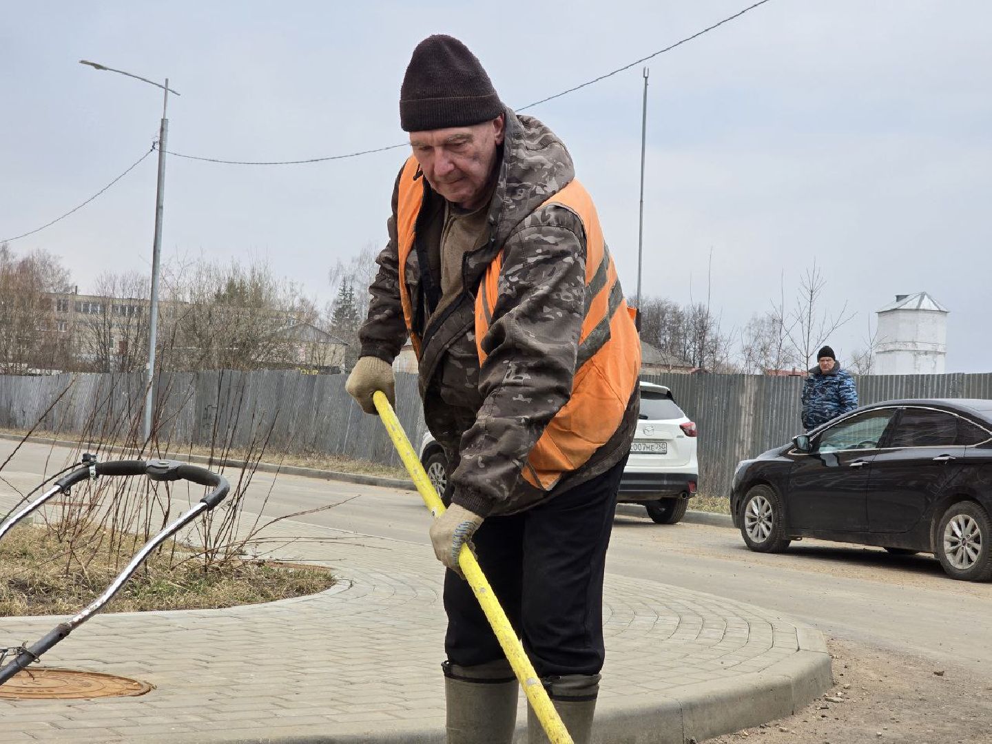 можайск, можайский муниципальный округ, подмосковье, дороги, ямочный ремонт, яма, ремонт дорог,