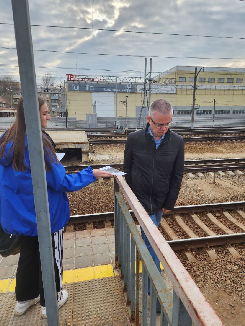 Лобня, транспорт, рейд