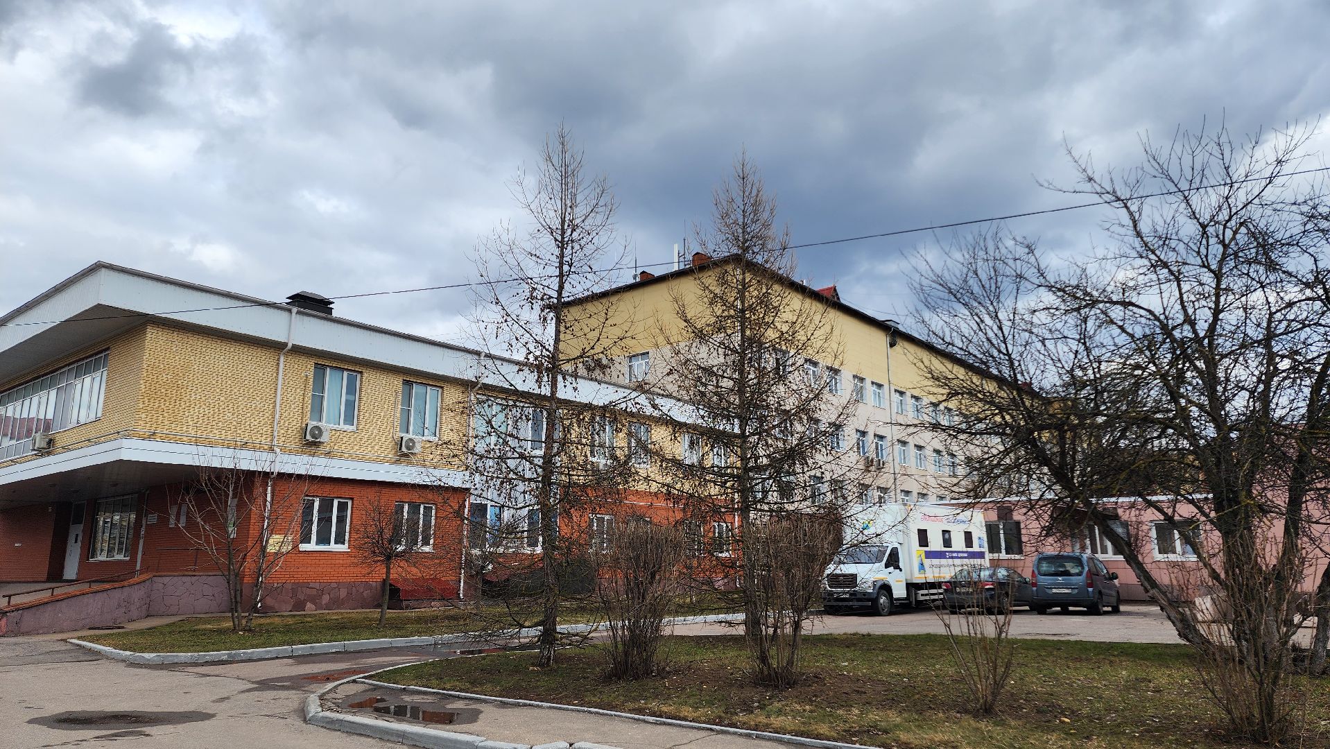 медицина, минздрав, стационар, домодедово, подмосковье, хирургия, операции, урология, гинекология,