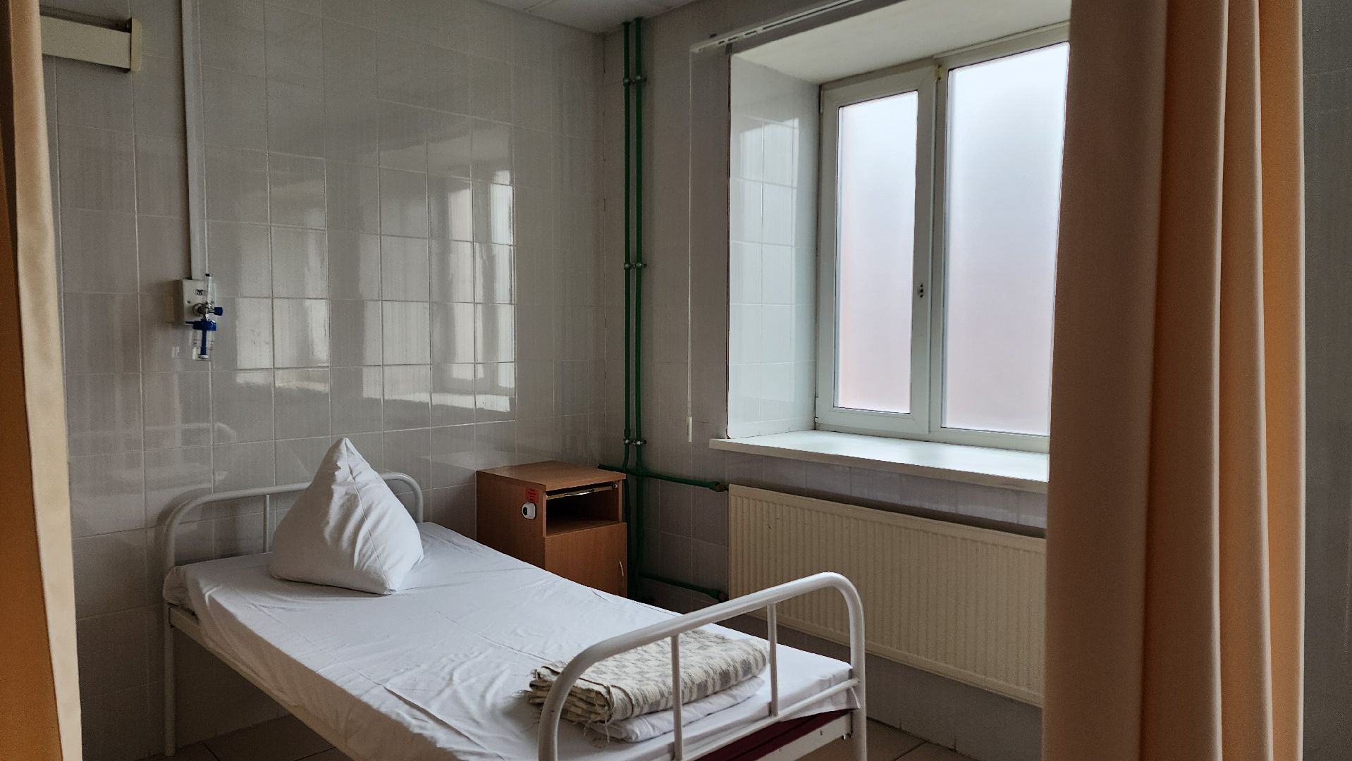 медицина, минздрав, стационар, домодедово, подмосковье, хирургия, операции, урология, гинекология,