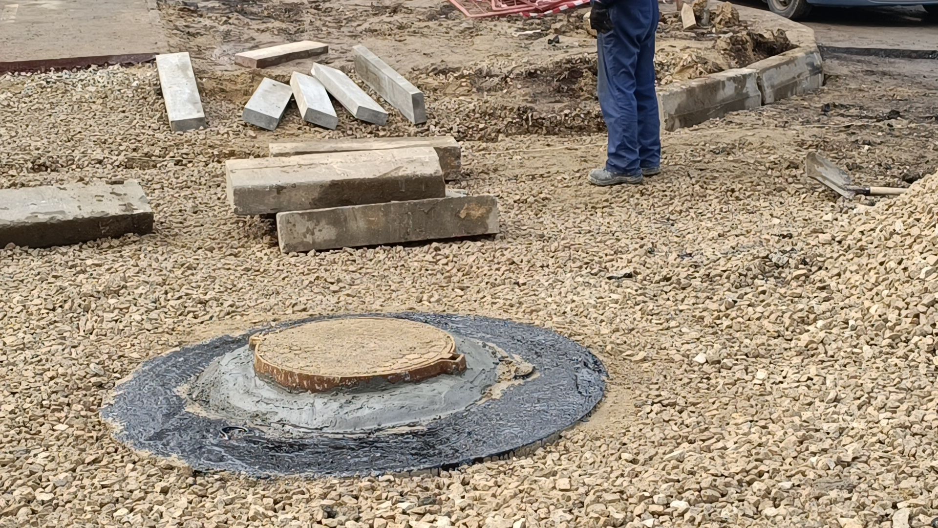 асфальт, лобня, ремонт,