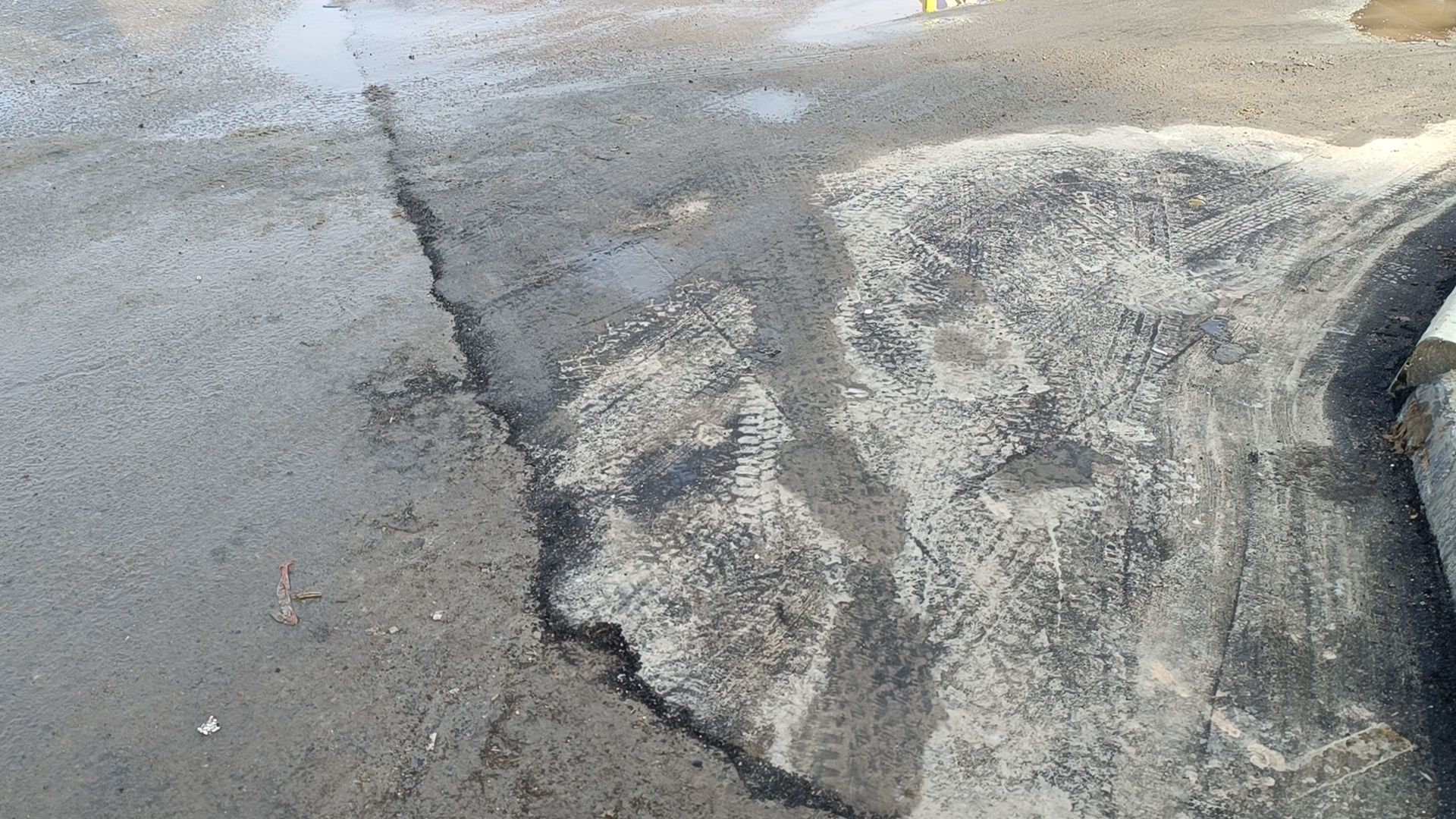 асфальт, лобня, ремонт,