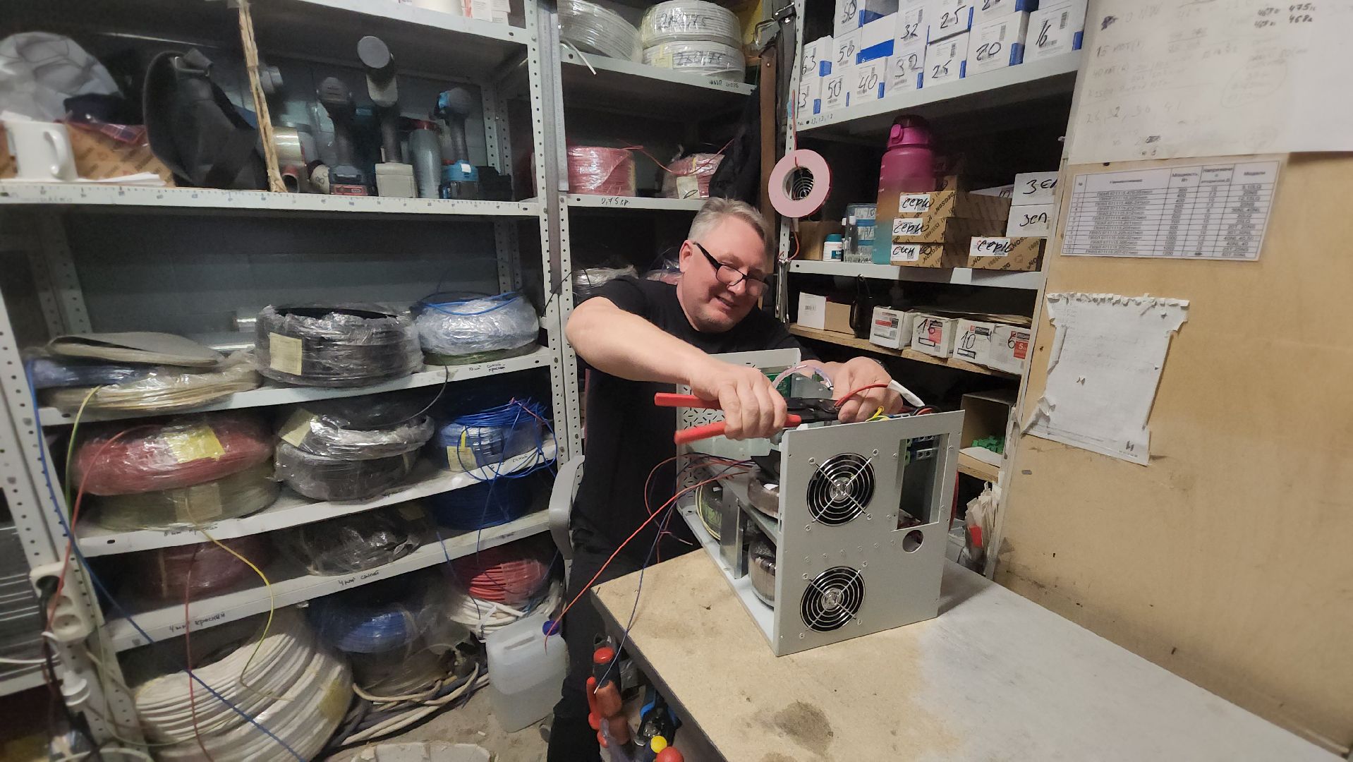 бизнес, технопарк, красногорск,