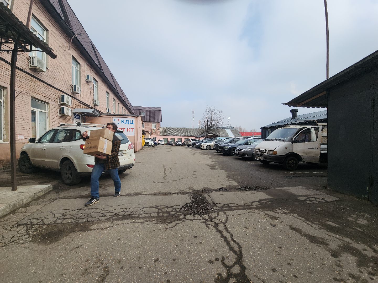 бизнес, технопарк, красногорск,