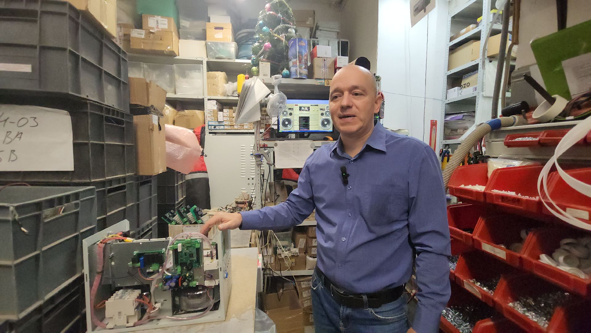 бизнес, технопарк, красногорск,