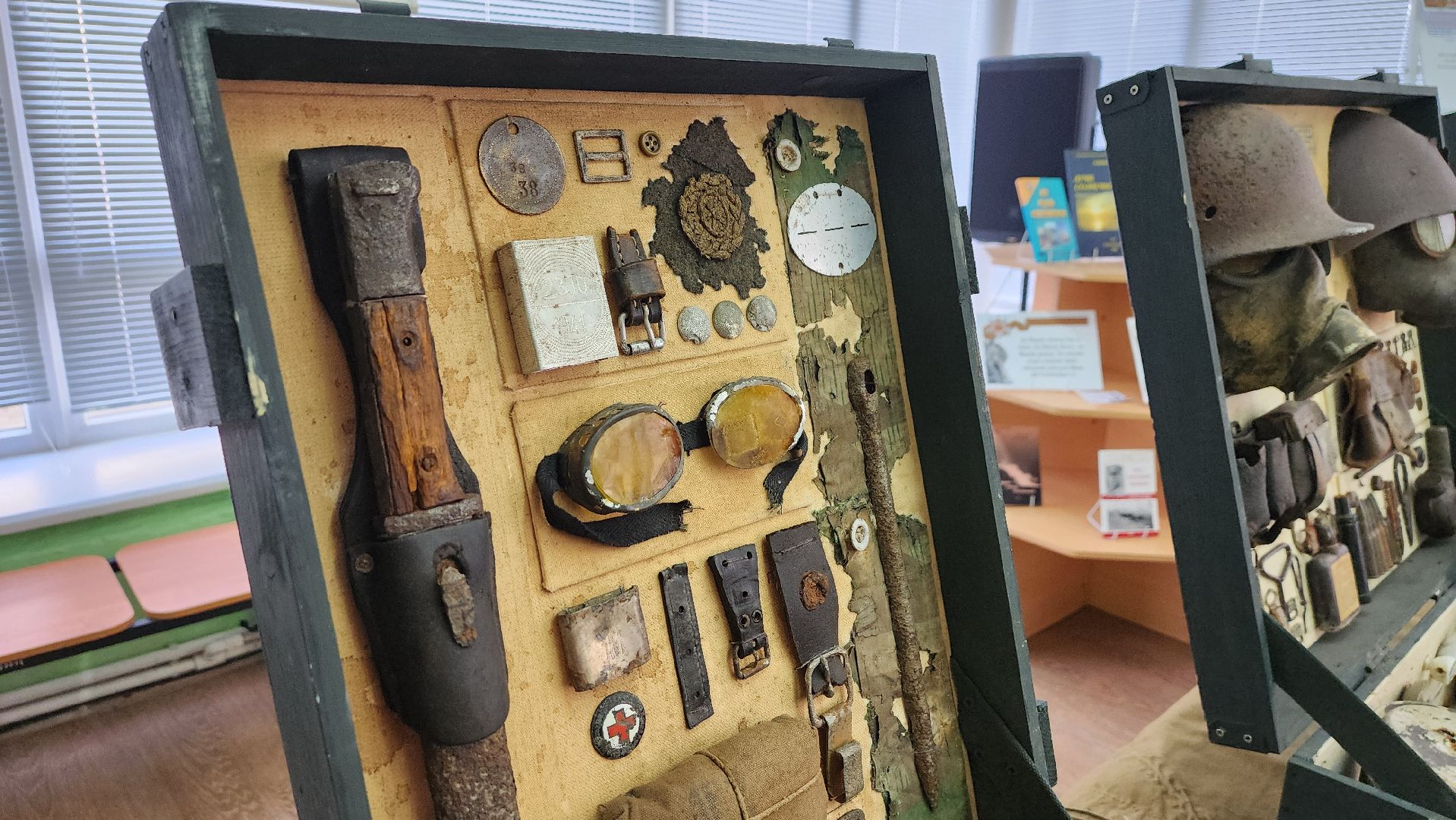 солнечногорск, история, великая отечественная война, поисковый отряд витязь,