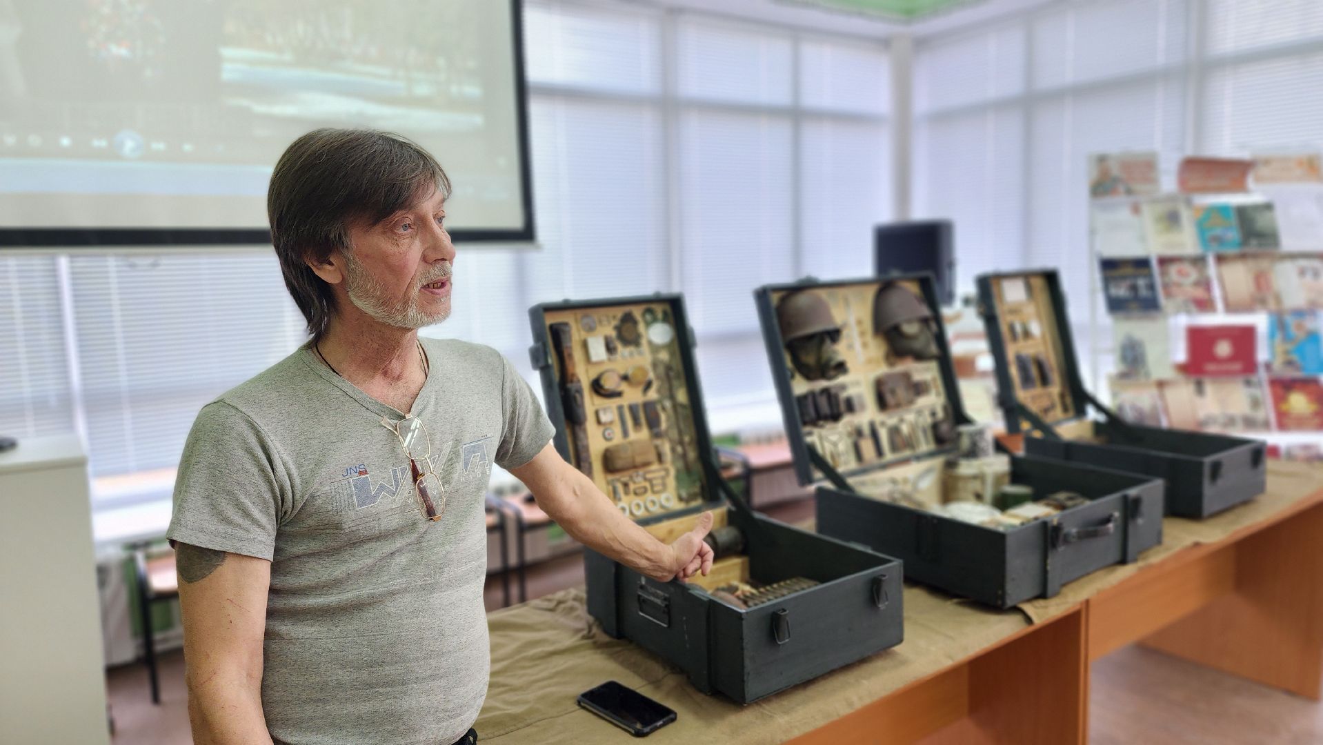 солнечногорск, история, великая отечественная война, поисковый отряд витязь,