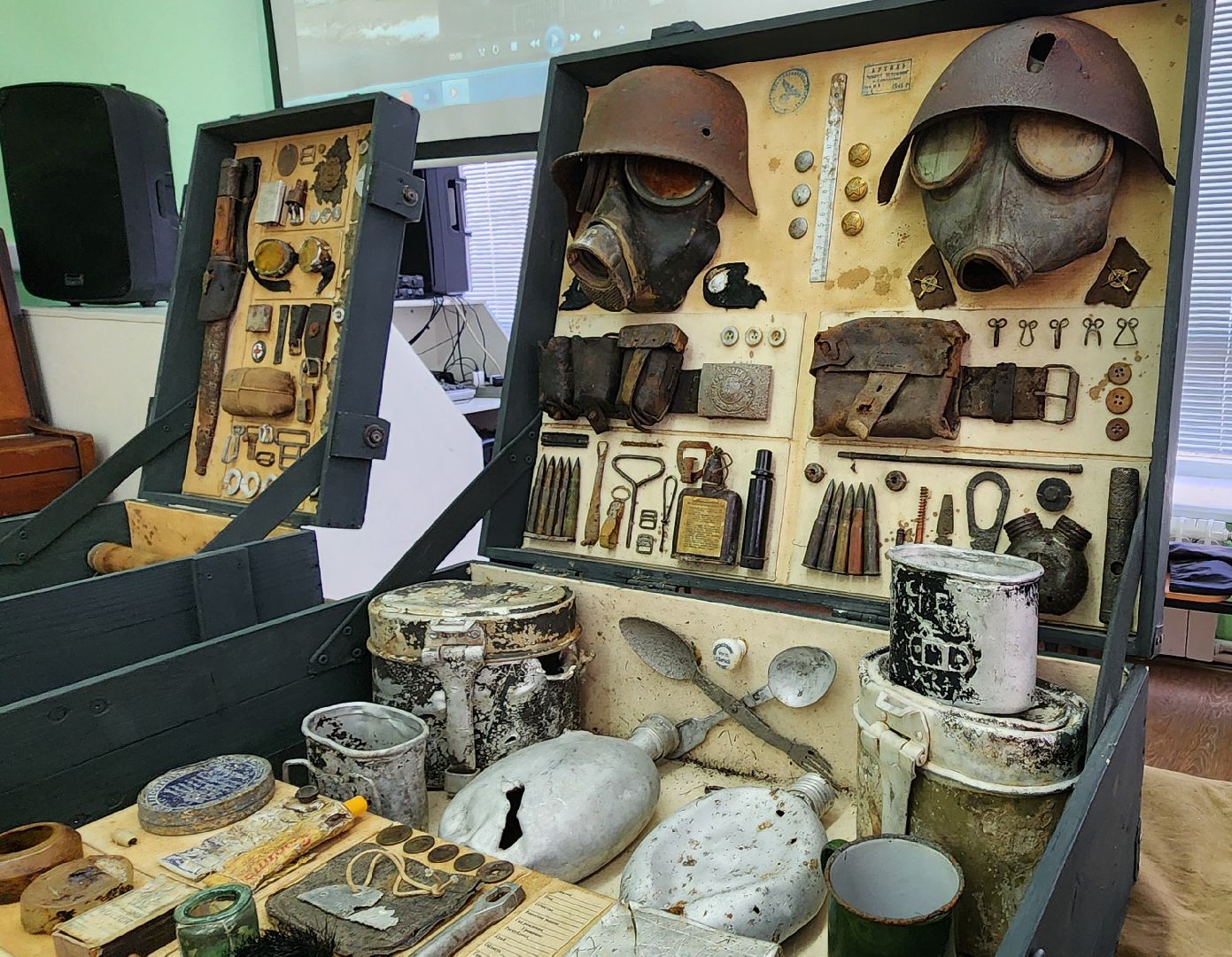 солнечногорск, история, великая отечественная война, поисковый отряд витязь,