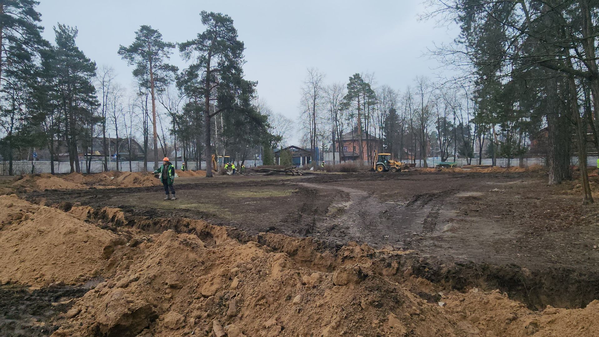 Люберцы, малаховка, Летний театр, летний парк в малаховке,