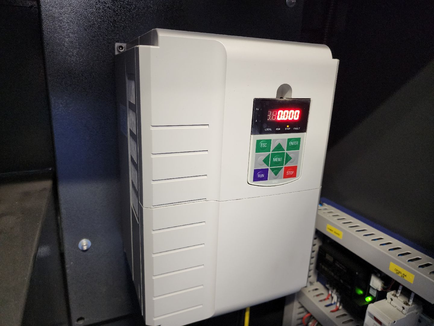 Зарайск, очистные сооружения, Капитальный ремонт очистных,